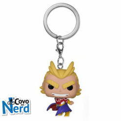Funko POP! Keychain: My Hero Academia - All Might - immagine 2