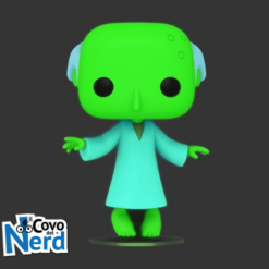 Funko POP! Animation: The Simpsons - Mr Burns (Special Edition)  Glow in the Dark 1162 - immagine 3