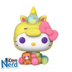 Funko POP!: Hello Kitty Unicorn Party - Hello Kitty 58 - immagine 2