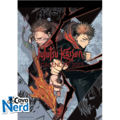Jujutsu Kaisen Calendar 2023