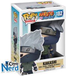 Funko POP! Animation: Naruto Shippuden - Kakashi 182