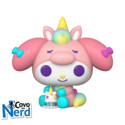 Funko POP!: Hello Kitty Unicorn Party - My Melody 61 - immagine 2