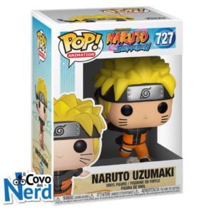 Funko POP! Animation: Naruto Shippuden - Naruto Uzumaki 727