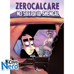 Zerocalcare: No Sleep Till Shengal