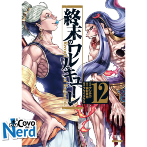 Record of Ragnarok vol.12