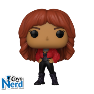 Alternative view of Funko POP! Marvel: She-Hulk - Titania 1132
