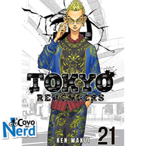 Tokyo Revengers Vol.21