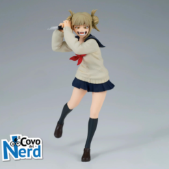 My Hero Academia - The Evil Villains - Himiko Toga - Statua 15cm