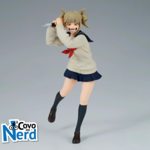 My Hero Academia - The Evil Villains - Himiko Toga - Statua 15cm