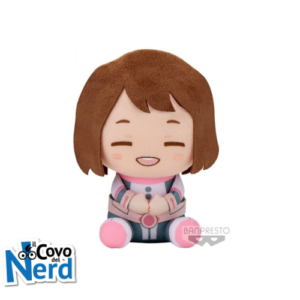 My Hero Academia - Big Plush - Ochako Uraraka 20cm