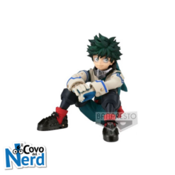 My Hero Academia – Break Time Collection – Izuku Midoriya – Statua 11cm