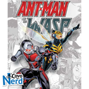 Marvel-Verse: Ant-Man e Wasp