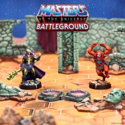 Evil Warriors Faction Wave 1 - Masters of the Universe Battleground ITA - immagine 3