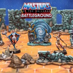 Masters of the Universe Faction Wave 1 - MotU Battleground ITA - immagine 3