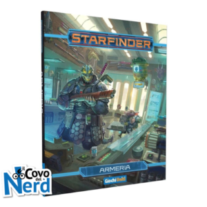 Starfinder - Armeria