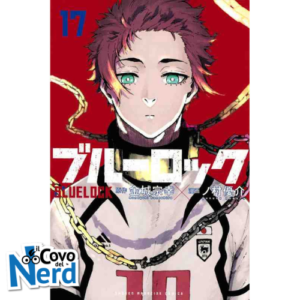 Blue Lock - Vol.17