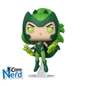 Alternative view of Funko POP! Marvel: X-Men - Polaris Glow in the Dark 927