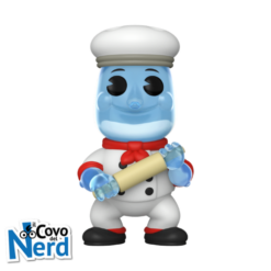 Funko POP! Games: Cuphead - Chef Saltbaker Chase Exclusive 900 - immagine 2