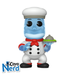Funko POP! Games: Cuphead - Chef Saltbaker Chase Bundle 1+1 900 - immagine 3