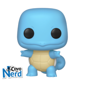 Alternative view of Funko POP! Games: Pokémon - Squirtle 504