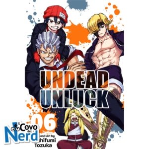 Undead Unluck - Vol.6