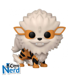 Funko POP! Games: Pokémon - Arcanine
