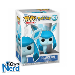Funko POP! Games: Pokémon - Glaceon