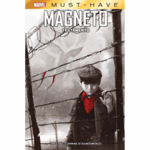 Marvel Must Have - Magneto: Testamento