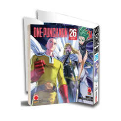 One Punch-Man Vol.26 Variant