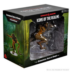 D&D Demogorgon - Icons of the Realm Premium - immagine 2