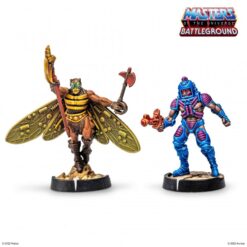 Masters of the Universe Faction Wave 3 - MotU Battleground ITA - immagine 3