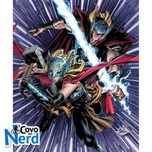 Jane Foster e il Potente Thor: Assalto ad Asgard