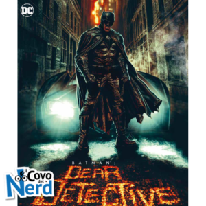 Batman: Caro Detective