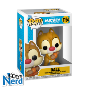 Funko POP! Disney: Mickey and Friends - Dale 1194