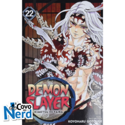 Demon Slayer - Kimetsu no Yaiba - Vol.22 - Gotouge Koyoharu