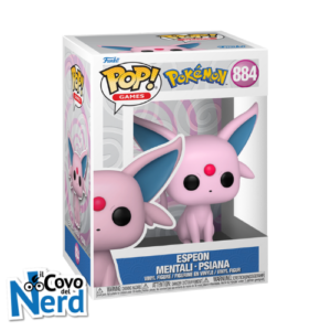 Funko POP! Games: Pokémon - Espeon