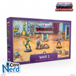 Evil Warriors Faction Wave 3 - Masters of the Universe Battleground ITA
