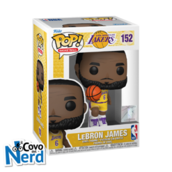 Funko POP! NBA: Lakers - LeBron James 152