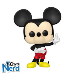 Funko POP! Disney: Mickey and Friends - Mickey Mouse 1187 - immagine 2