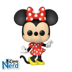 Funko POP! Disney: Mickey and Friends - Minnie Mouse 1188 - immagine 2