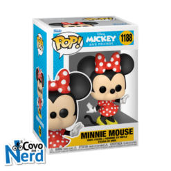 Funko POP! Disney: Mickey and Friends - Minnie Mouse 1188