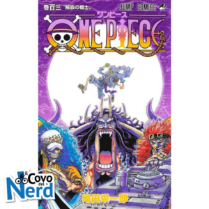 One Piece - Vol.103