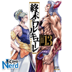 Record of Ragnarok vol.13