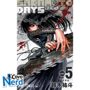 Sakamoto Days Vol. 5