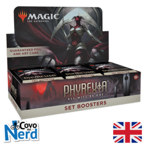 MTG - Phyrexia All Will Be One Set Booster Display - ENG (30 Bustine)