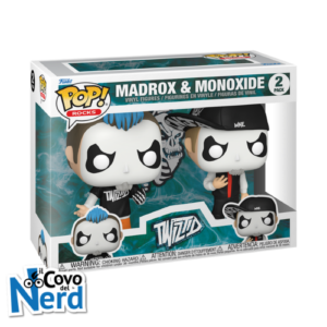 Funko POP! Rocks: Twiztid 2-Pack