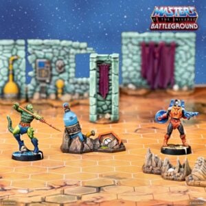 Alternative view of Evil Warriors Faction Wave 3 - Masters of the Universe Battleground ITA