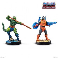 Evil Warriors Faction Wave 3 - Masters of the Universe Battleground ITA - immagine 3