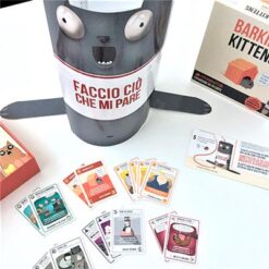 Barking Kittens - Espansione per Exploding Kittens - immagine 3