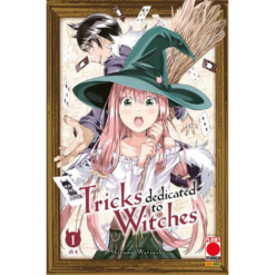 Tricks Dedicated to Witches Vol.1